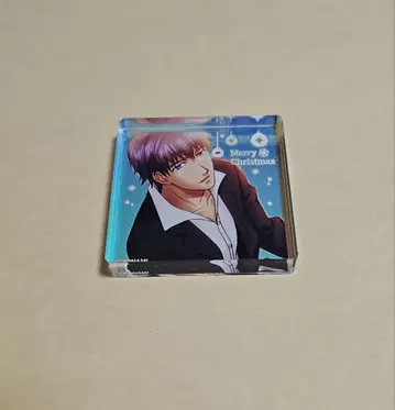 시바 카츠미 아크릴 큐브