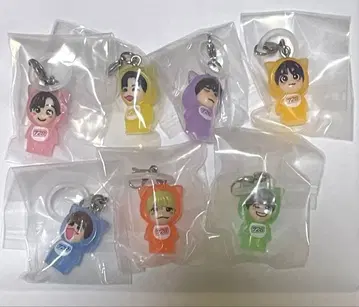 나니와단시 VoyAGE 메지루시 참 7종 세트