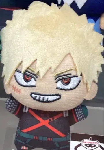 나의 히어로 아카데미아 치비구루미 vol.10 바쿠고 카츠키