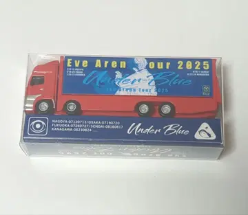 Eve ArenaTour2025 UnderBlue 미니 투어 트럭