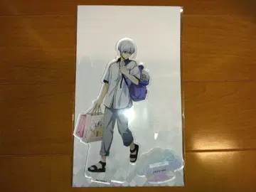 블루 록 아크릴 스탠드 테마파크 ver. 히오리 요