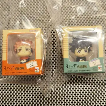 주술회전 룩업 미니어처 컬렉션