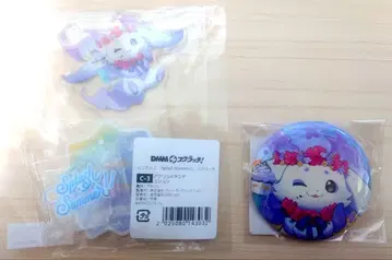 니지산지 Splash Summer!! DMM 스크래치 룬룬