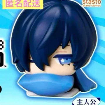 오네무탄 페르소나 3 리로드 가챠 주인공 피규어