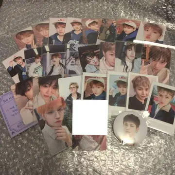 BOYNEXTDOOR 보넥도 RIWOO 리우 묶음 세트