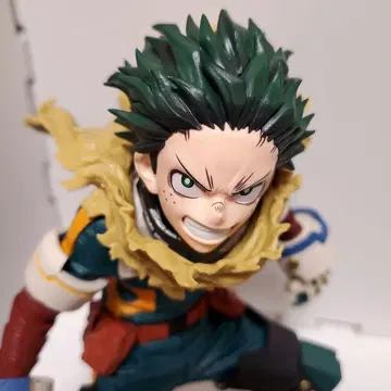 나의 히어로 아카데미아 히로아카 미도리야 이즈쿠 데쿠 그란디스타 피규어