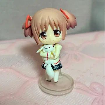 마도카 마기카 넨도로이드 푸치 피규어 카나메 마도카 마도마기