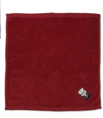 미츠루기 레이지 페이스타월 캡콤 스토어 캡콤 카페 역전재판