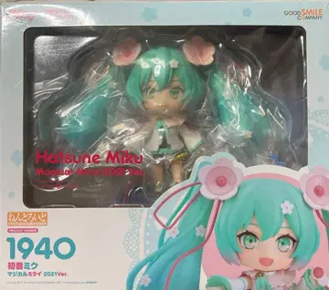 넨도로이드 하츠네 미쿠 매지컬 미라이 2021ver.