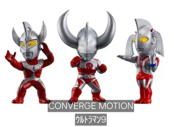 CONVERGE MOTION 울트라맨 9 아버지 어머니 타로