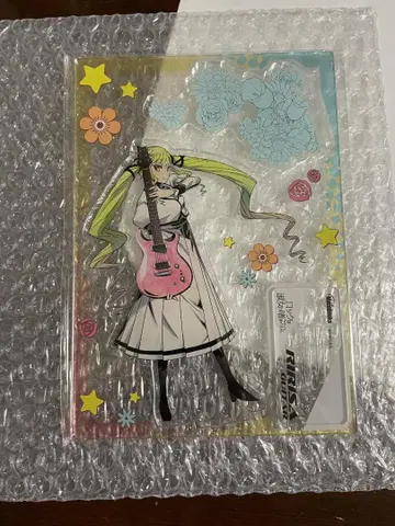 락은 숙녀의 취미이고 2 멜론북스 유상 특전 스즈노미야 리리사