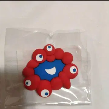 페이스 미야쿠미야쿠 입체 마그넷 얼굴 러버 오사카 간사이 만박