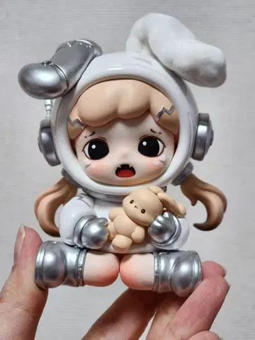 ZORAA 조라 기억 속의 별하 시리즈 토끼 피규어