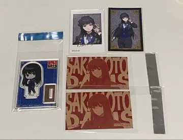 사카모토 데이즈 JF 점페스 대불 세트