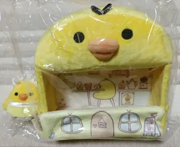 리락쿠마 언제나 함께 리락쿠마 룸 키이로이토리 카페 미개봉 새상품