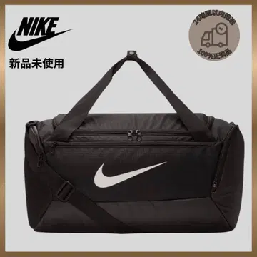 [새상품] 나이키 브라질리아 더플 S 액세서리 드럼백 보스턴 블랙