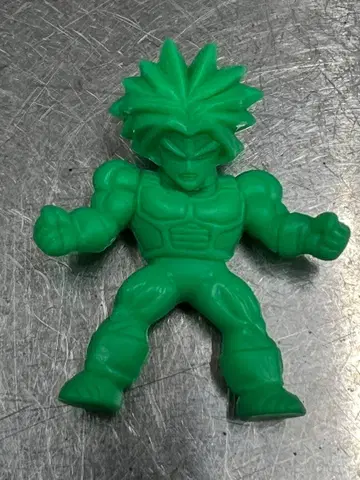 드래곤볼 지우개 슈퍼 사이어인 트랭크스 드라케시