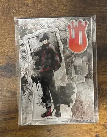 도겐안키 요도가와 마스미 아크릴 스탠드