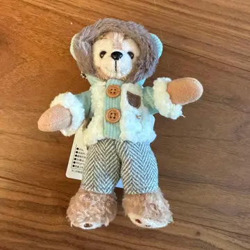 디즈니 더피 시크릿 오브 스노우위디 인형 배지