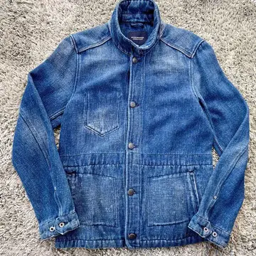 새상품급 Scotch&soda 데님 자켓 스코치앤소다 사파리