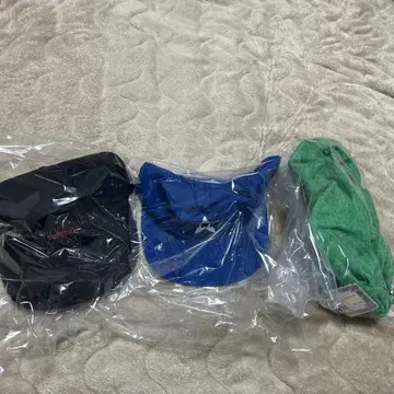 THE H.W.DOG&CO. 캡 세트