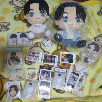 너의 꽃이 될 거야 굿즈 이치노세 에이지 세트 하치무라 린타로 BLOOM