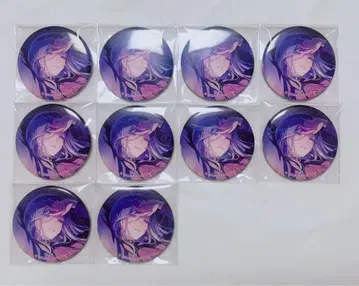 프로세카 글리터 캔뱃지 히노모리 시즈쿠 44A