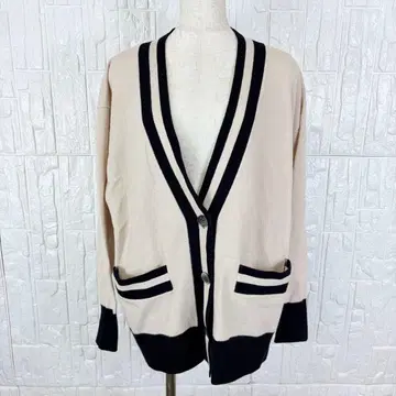 [울 100%] YVON INED N.vague 가든 사이즈 9 [l6]