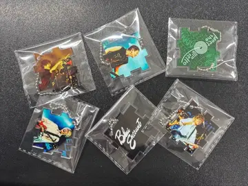 BLUE ENCOUNT 아크릴 큐브 컴프