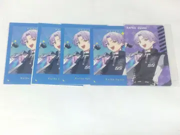 18TRIP 에이트리 타워 레코드 카페 포토 카드 특전 다이코쿠 카후카