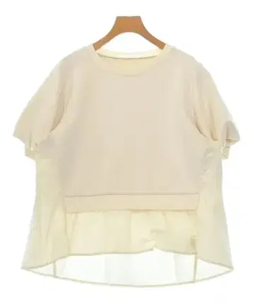 le coeur blanc 여성용 맨투맨