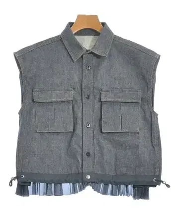 sacai 블라우스 여성용