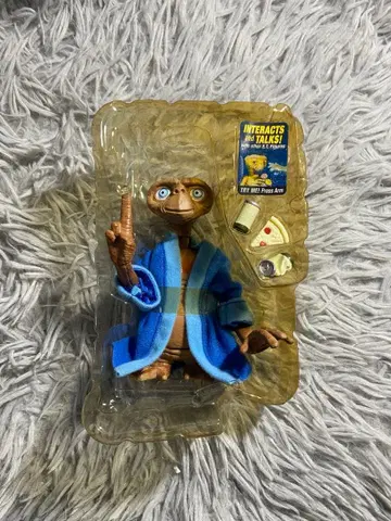 E.T. 피규어 레트로