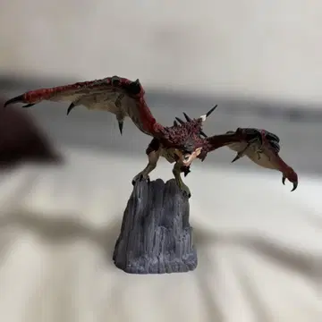 몬스터 헌터 리오레우스 피규어 제일복권 A상