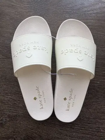 [ 새상품 ] Kate spade 케이트 스페이드 플랫 샌들