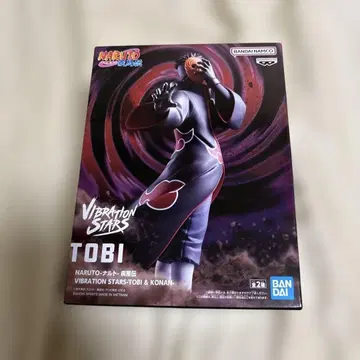 나루토 VIBRATION STARS 토비 피규어