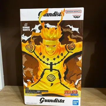 Grandista 우즈마키 나루토 피규어