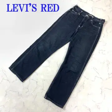 LEVI'S 리바이스 RED 청바지 코튼 26 C4417