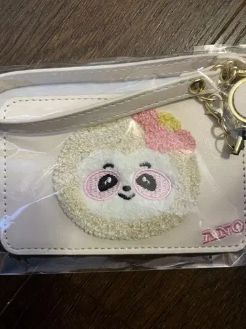 NiziU 아야카 NIZOO ANO 팝스토 IC 카드 케이스 패스 케이스