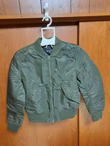 유니클로 MA-1 여성용