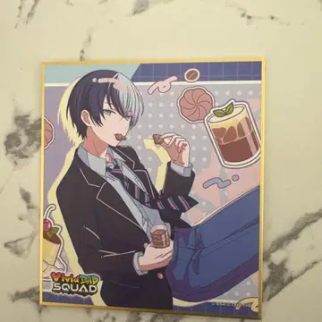 프로세카 미니 색지 아오야기 토우야