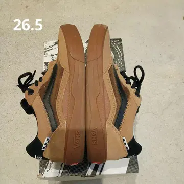 VANS skate wayvee US8.5