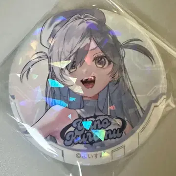 브이스포! 요노 쿠로무 showdown 캔뱃지