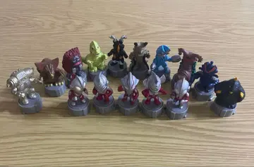 사운드 배틀 DX 울트라 올스타즈 울트라맨 피규어