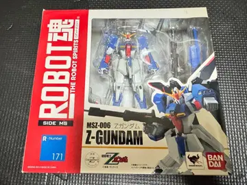 ROBOT혼 MSZ-006 Z 건담