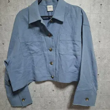 Spick & Span 크롭 기장 자켓 사이즈 36