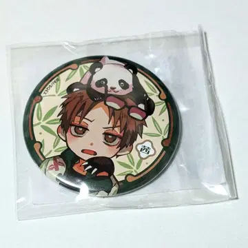 하나코 군 아오이 아카네 캔뱃지 라쿠텐 컬렉션 D상