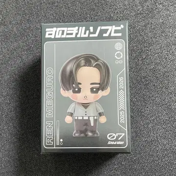 SnowMan 메구로 렌 스노치루 소프트 비닐