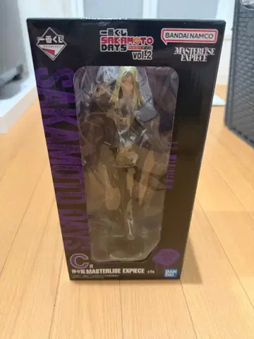 미개봉 새상품 사카모토 데이즈 제일복권 칸가미 사카모토 c상