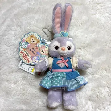 스텔라 루 하트 워밍 데이즈 2019 인형 배지 새상품 택